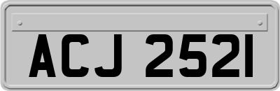 ACJ2521