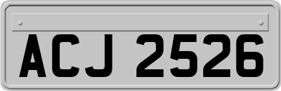 ACJ2526