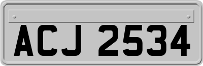 ACJ2534