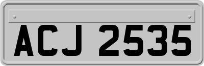 ACJ2535