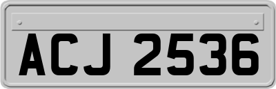 ACJ2536