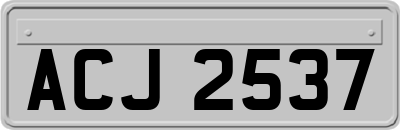 ACJ2537