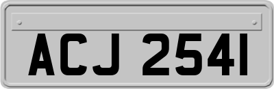 ACJ2541