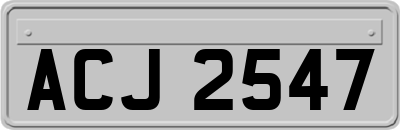 ACJ2547