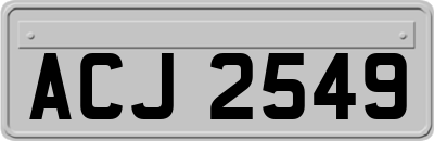 ACJ2549