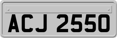 ACJ2550