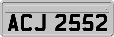 ACJ2552