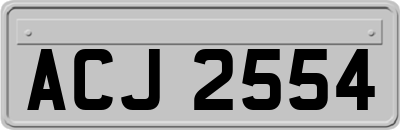 ACJ2554