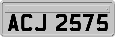 ACJ2575