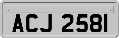 ACJ2581