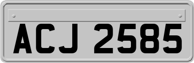 ACJ2585