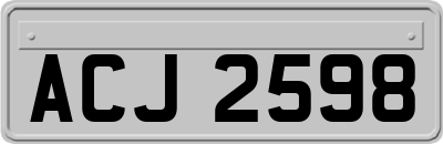 ACJ2598