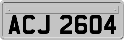 ACJ2604