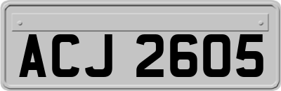 ACJ2605