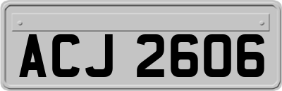 ACJ2606