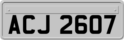 ACJ2607