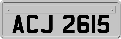 ACJ2615