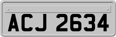 ACJ2634