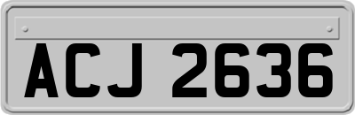 ACJ2636