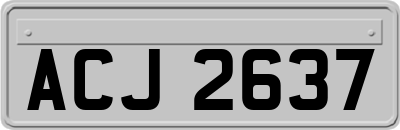 ACJ2637