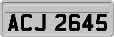 ACJ2645