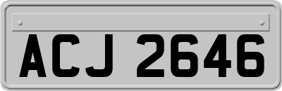 ACJ2646