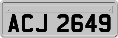 ACJ2649