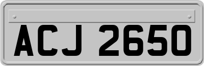 ACJ2650