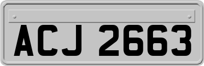 ACJ2663
