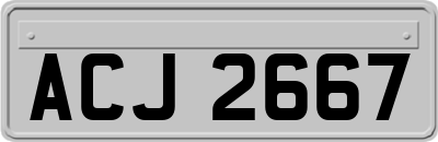 ACJ2667