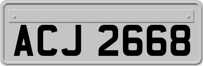 ACJ2668