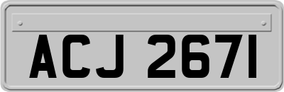 ACJ2671