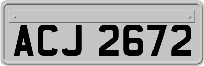 ACJ2672