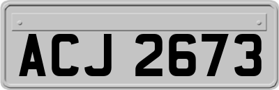 ACJ2673