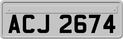 ACJ2674
