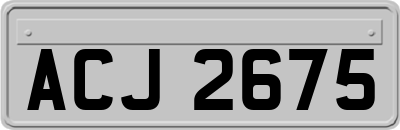 ACJ2675