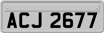 ACJ2677