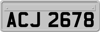 ACJ2678