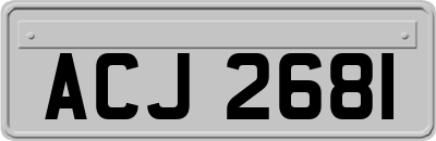 ACJ2681