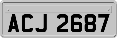 ACJ2687