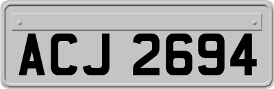 ACJ2694