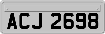 ACJ2698