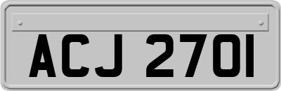 ACJ2701