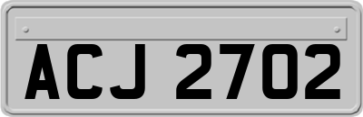 ACJ2702