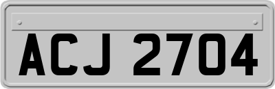 ACJ2704
