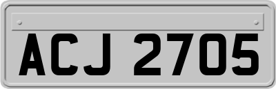 ACJ2705