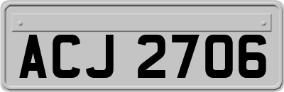 ACJ2706