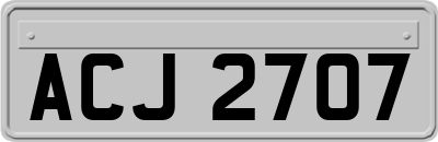 ACJ2707