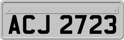 ACJ2723