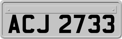 ACJ2733